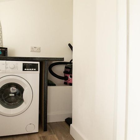 Victoria Street Apartments Morecambe Ngoại thất bức ảnh