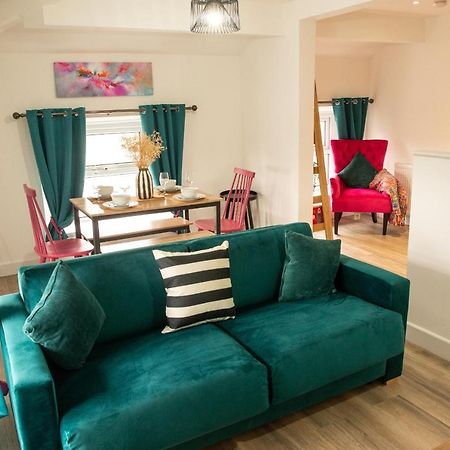 Victoria Street Apartments Morecambe Ngoại thất bức ảnh
