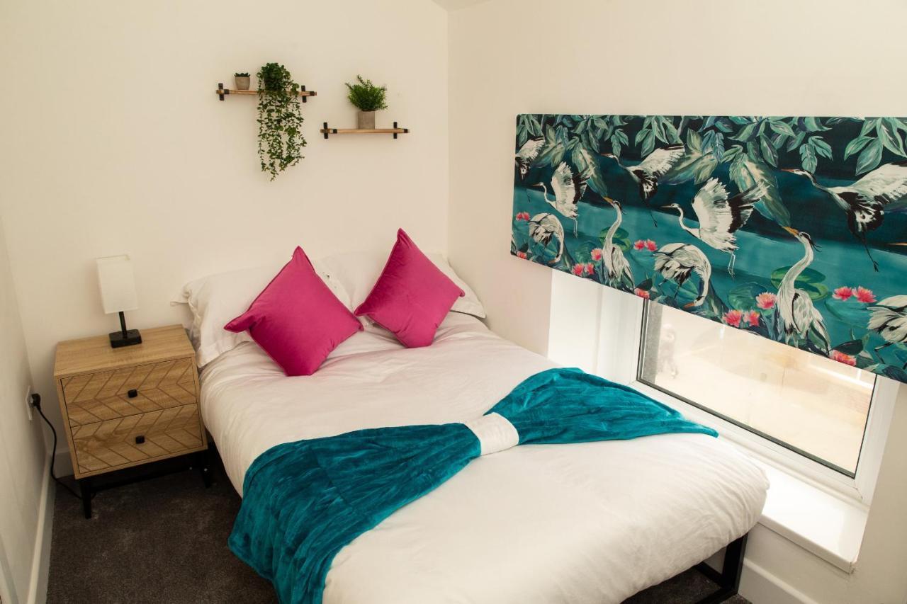 Victoria Street Apartments Morecambe Ngoại thất bức ảnh