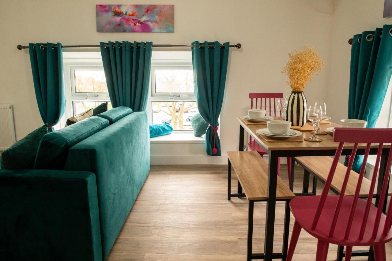Victoria Street Apartments Morecambe Ngoại thất bức ảnh