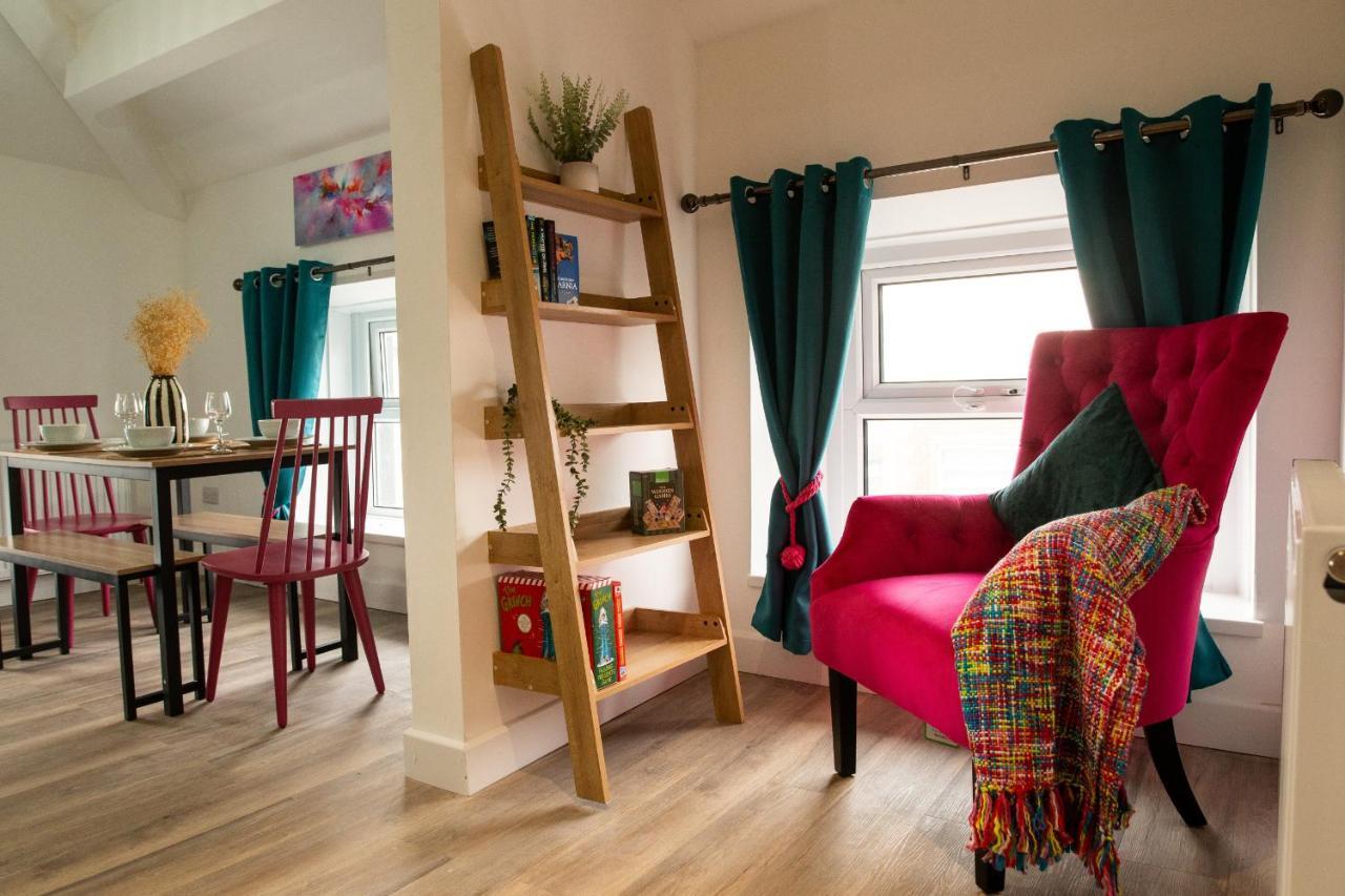 Victoria Street Apartments Morecambe Ngoại thất bức ảnh