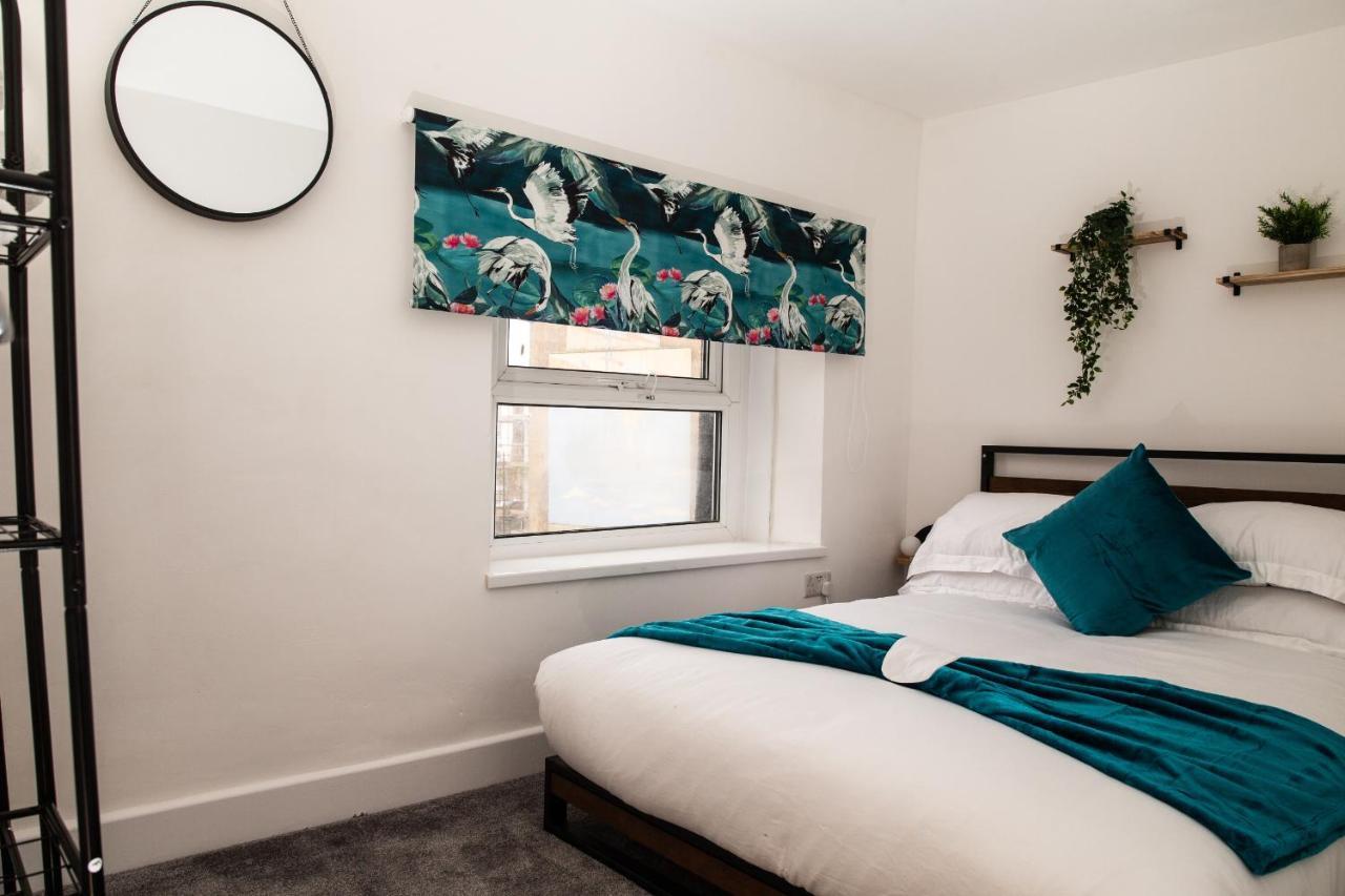 Victoria Street Apartments Morecambe Ngoại thất bức ảnh