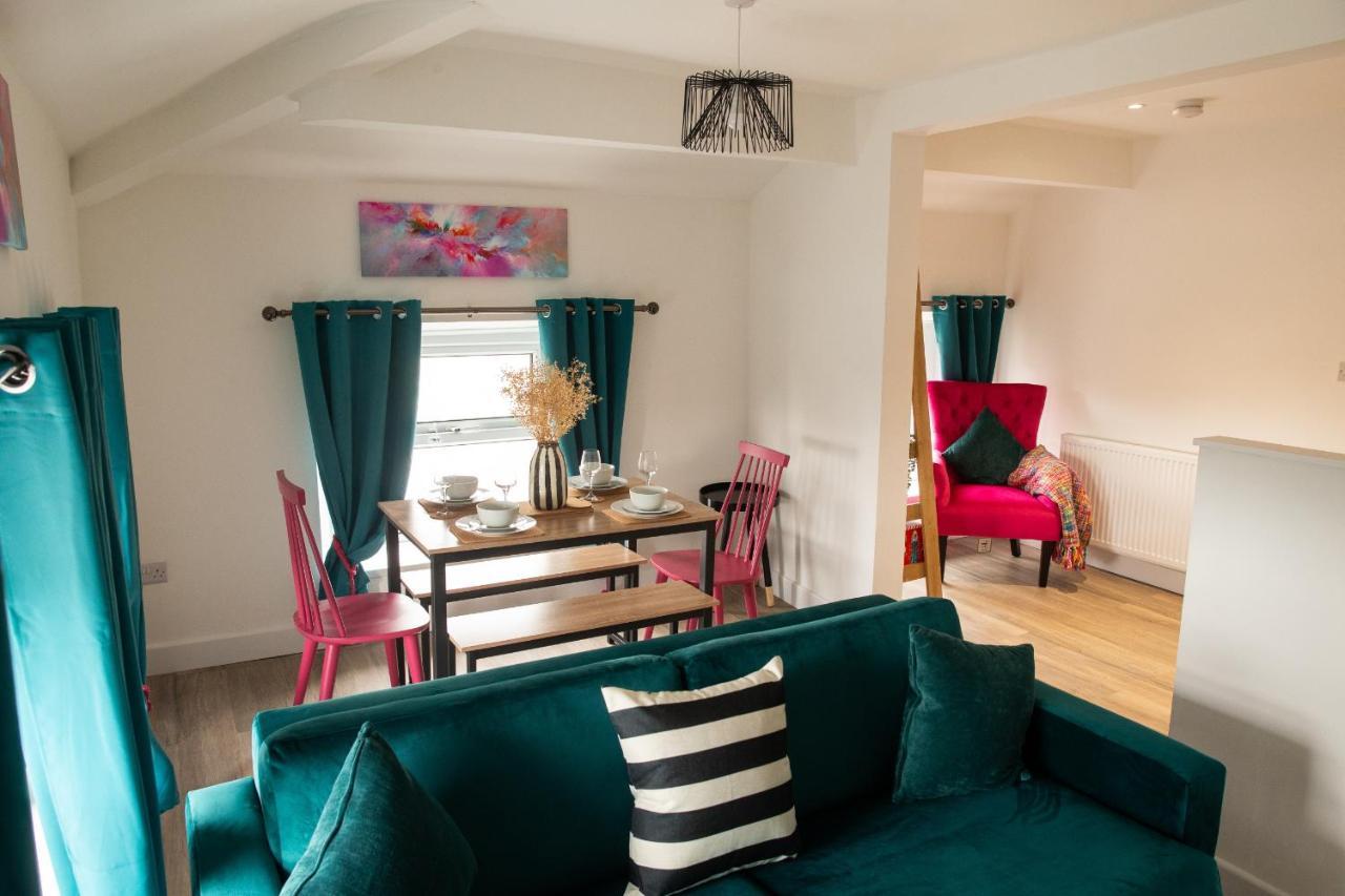 Victoria Street Apartments Morecambe Ngoại thất bức ảnh