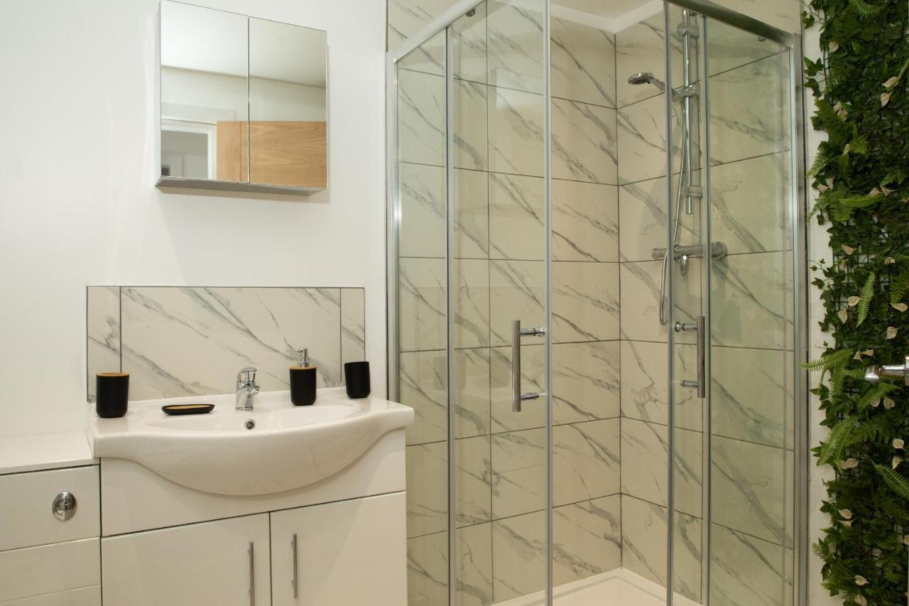 Victoria Street Apartments Morecambe Ngoại thất bức ảnh