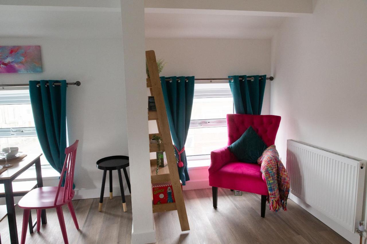 Victoria Street Apartments Morecambe Ngoại thất bức ảnh