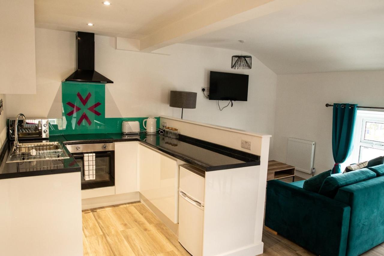 Victoria Street Apartments Morecambe Ngoại thất bức ảnh