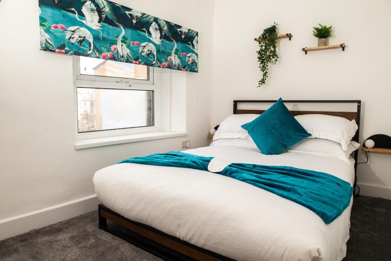 Victoria Street Apartments Morecambe Ngoại thất bức ảnh