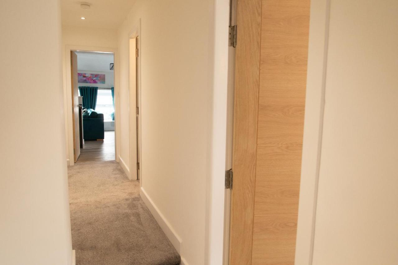 Victoria Street Apartments Morecambe Ngoại thất bức ảnh