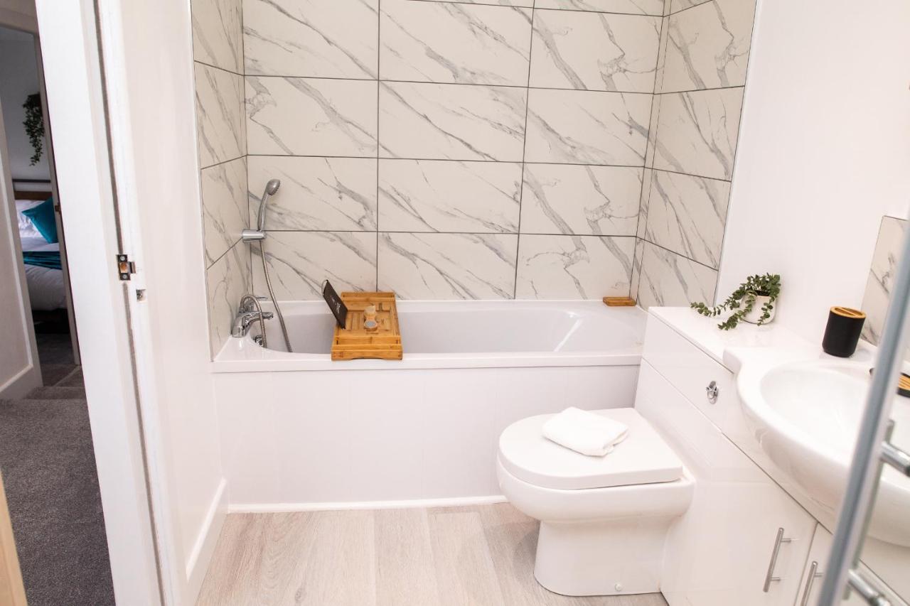 Victoria Street Apartments Morecambe Ngoại thất bức ảnh