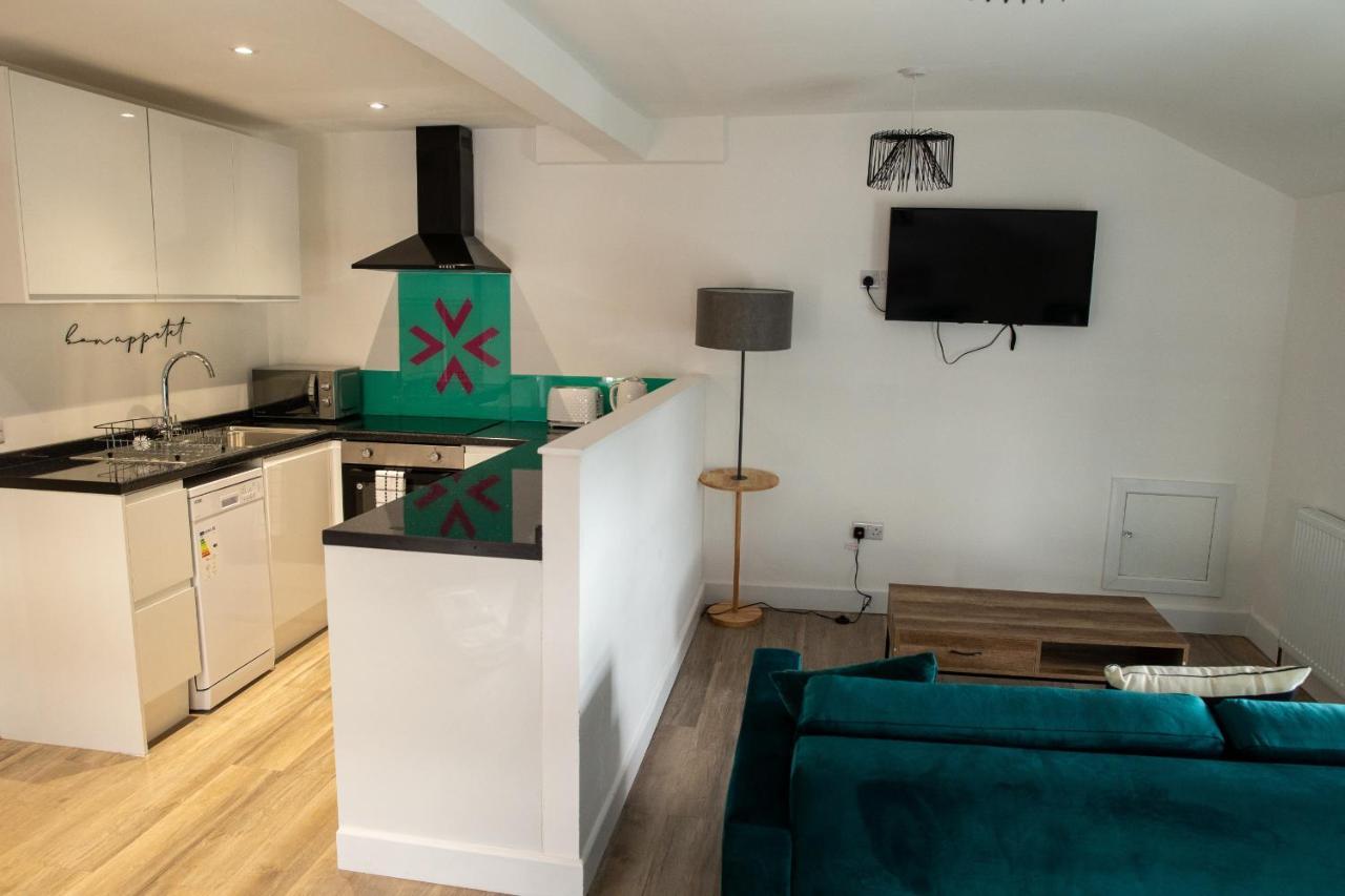 Victoria Street Apartments Morecambe Ngoại thất bức ảnh