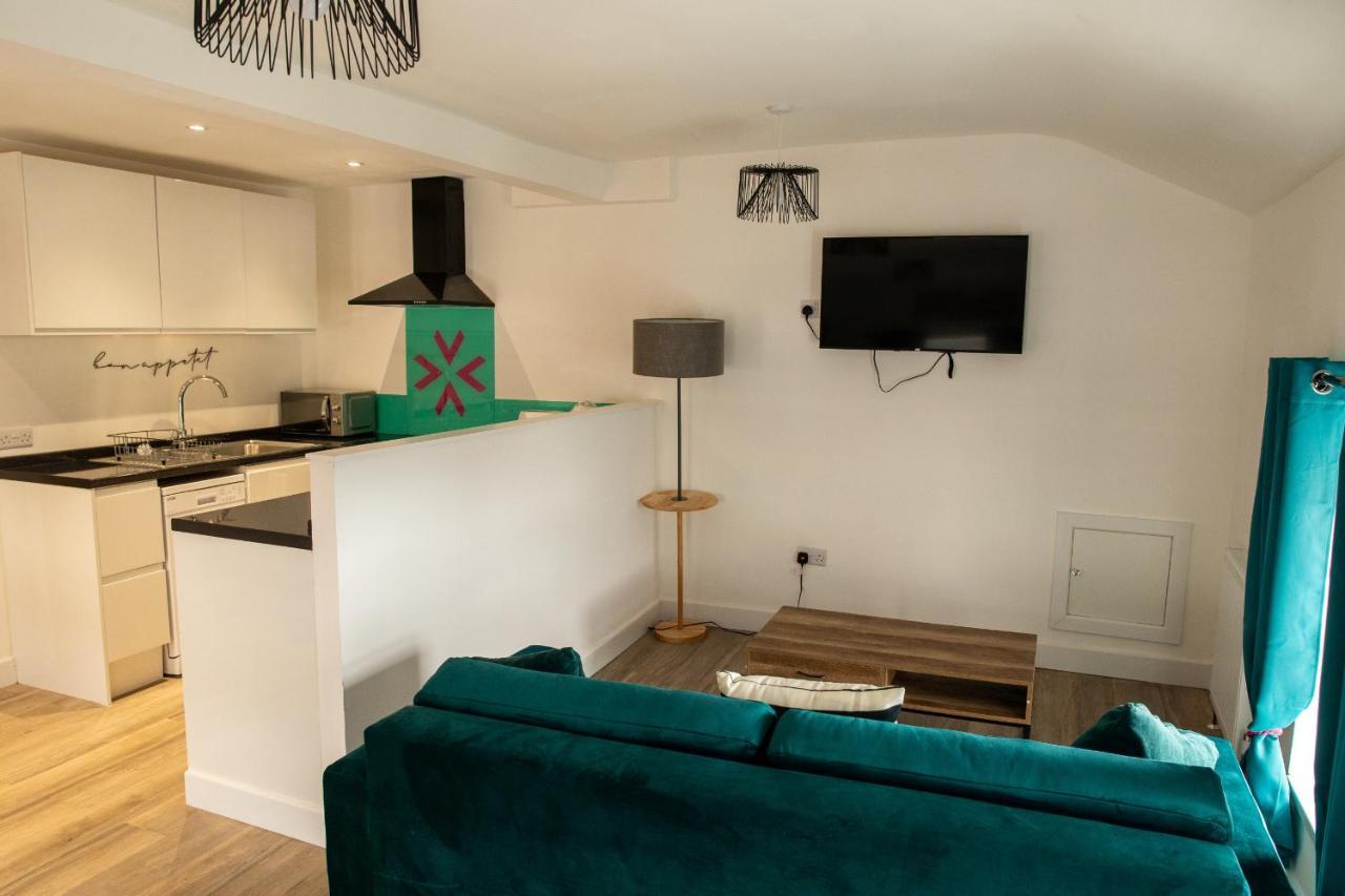 Victoria Street Apartments Morecambe Ngoại thất bức ảnh
