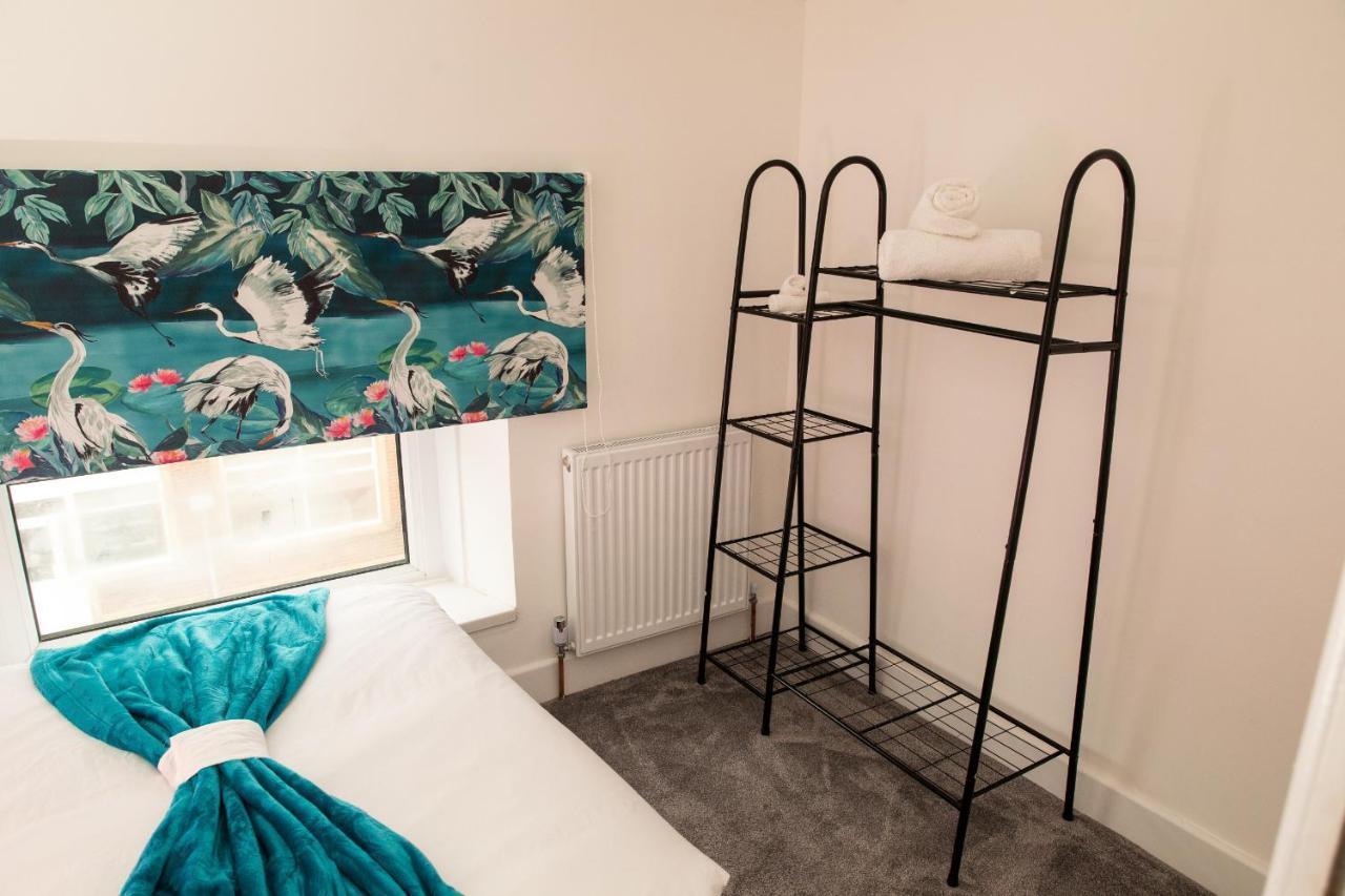 Victoria Street Apartments Morecambe Ngoại thất bức ảnh