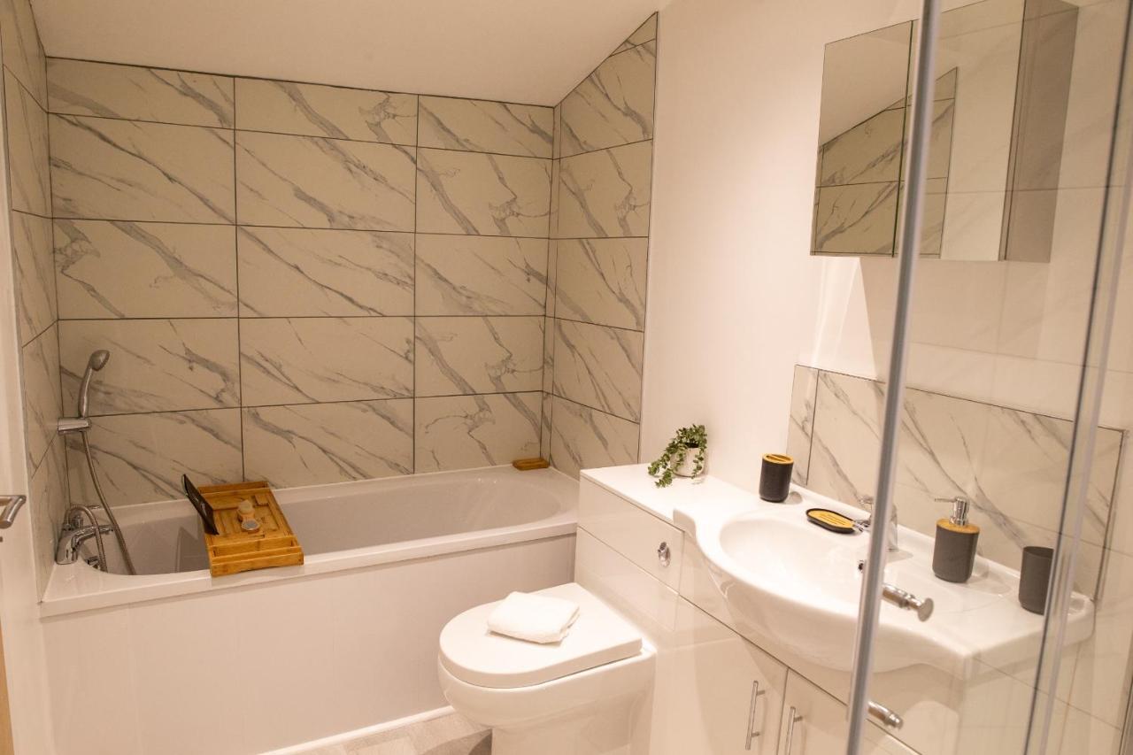 Victoria Street Apartments Morecambe Ngoại thất bức ảnh