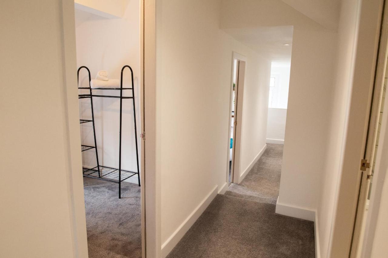 Victoria Street Apartments Morecambe Ngoại thất bức ảnh
