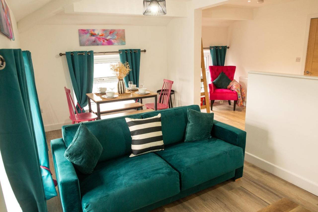 Victoria Street Apartments Morecambe Ngoại thất bức ảnh