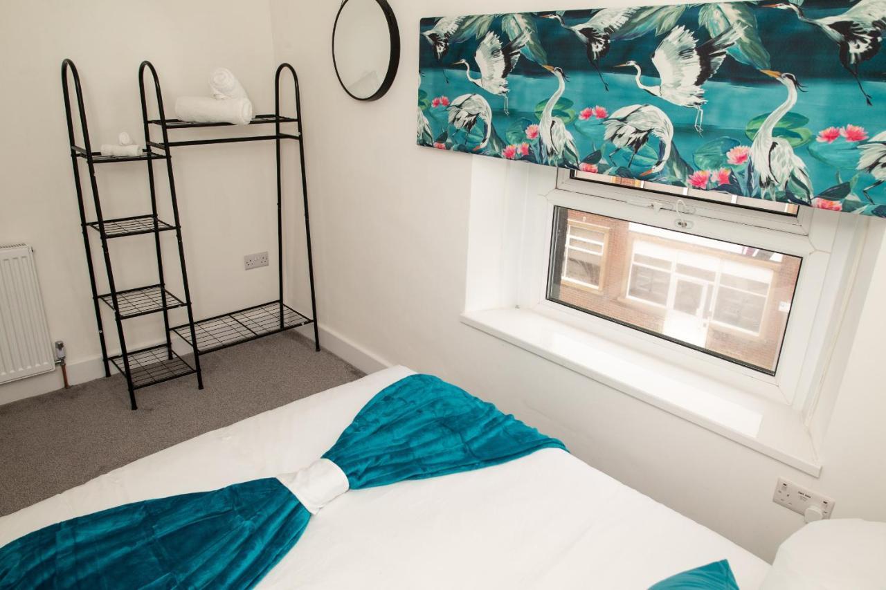 Victoria Street Apartments Morecambe Ngoại thất bức ảnh