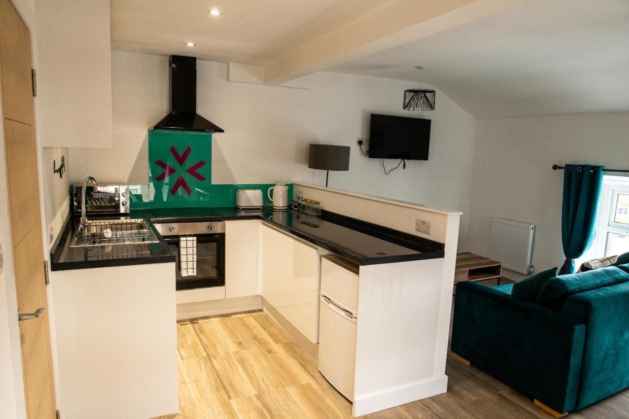 Victoria Street Apartments Morecambe Ngoại thất bức ảnh