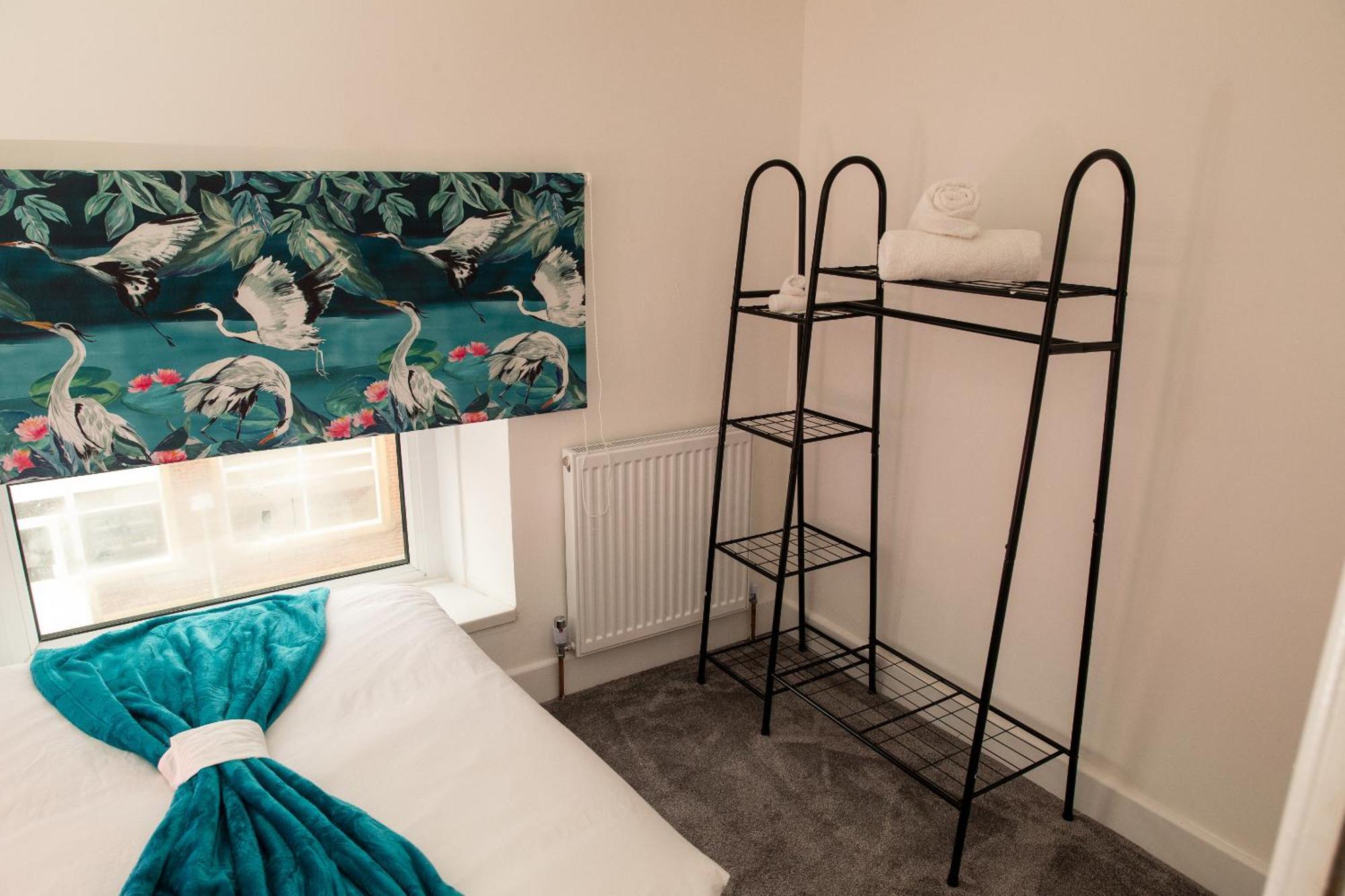 Victoria Street Apartments Morecambe Phòng bức ảnh