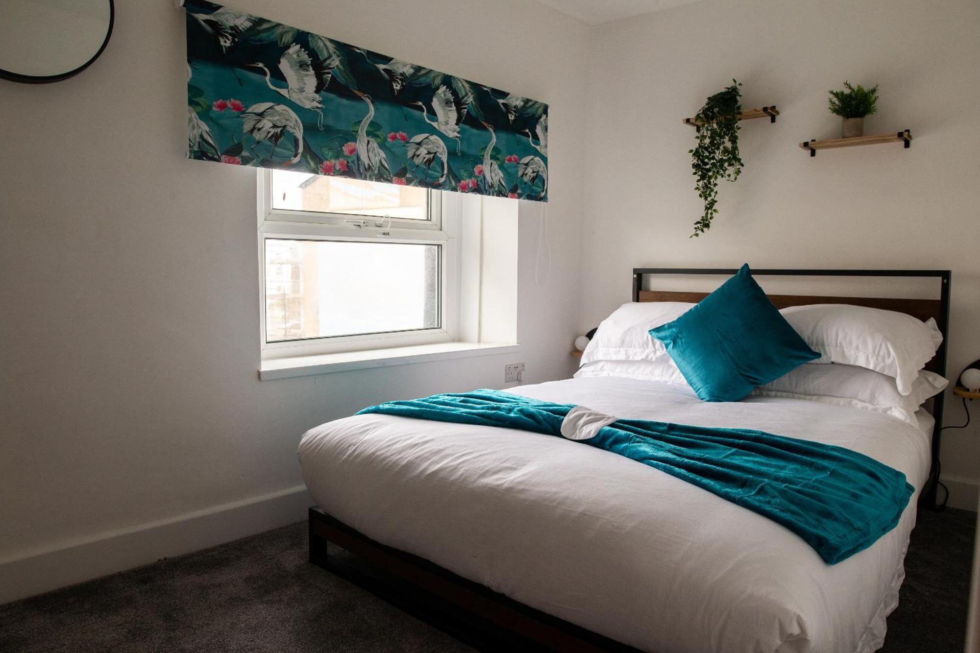 Victoria Street Apartments Morecambe Phòng bức ảnh