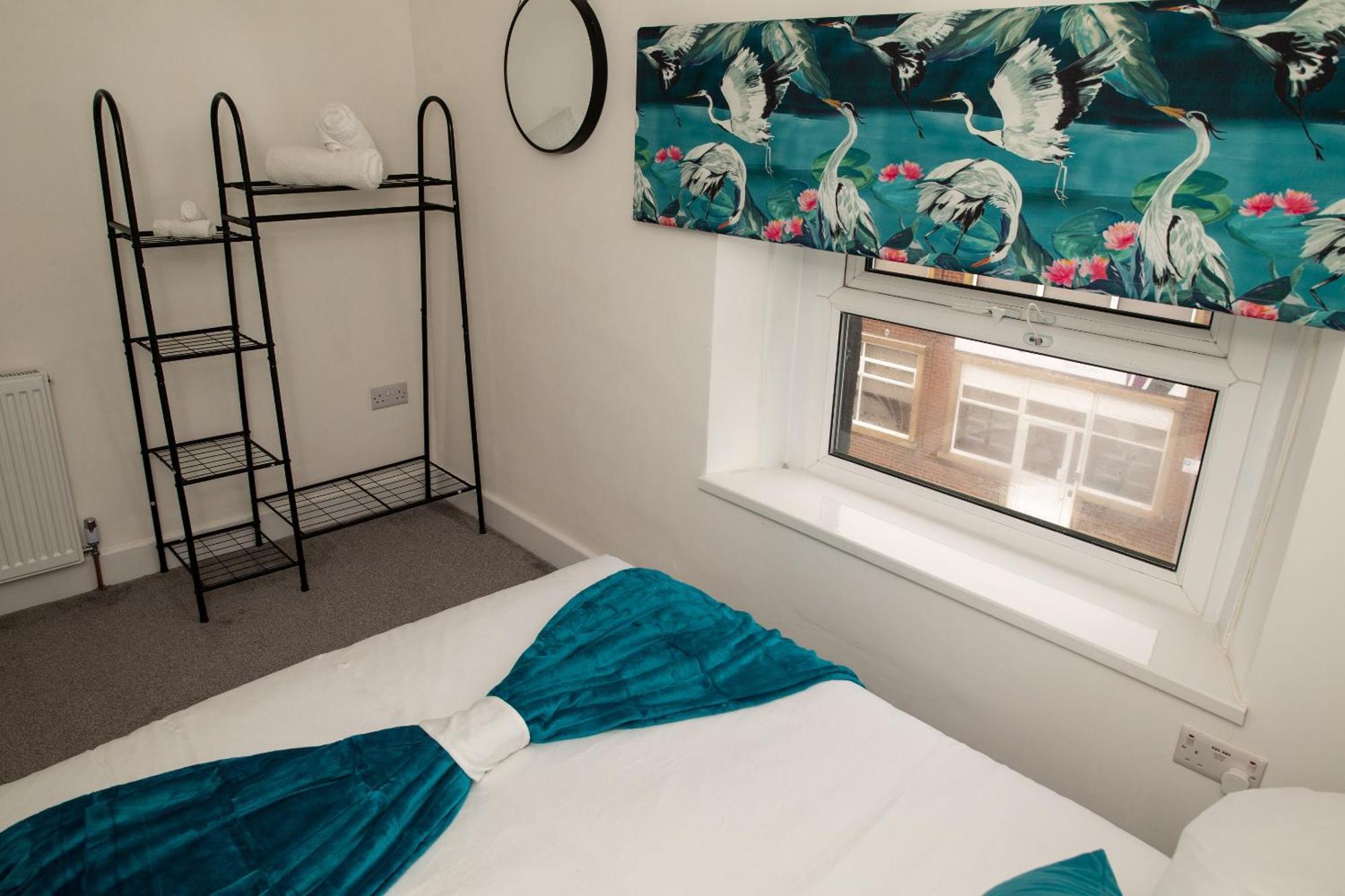 Victoria Street Apartments Morecambe Phòng bức ảnh